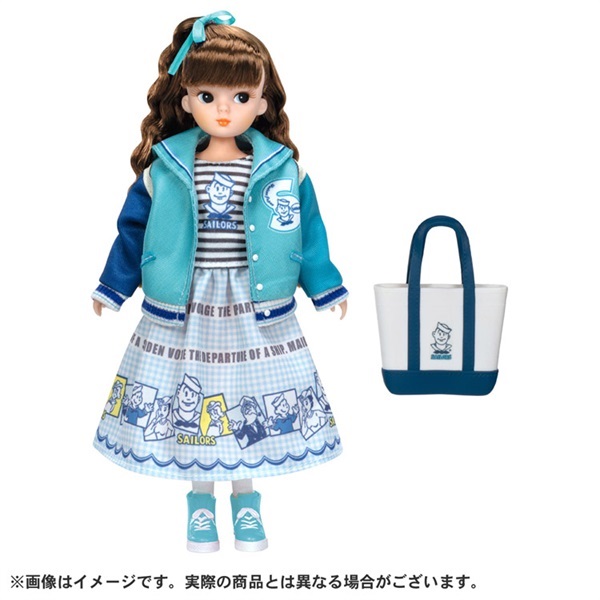昭和レトロ★阪急ブレーブス ブレービー人形 約44cm／美品・希少 アンティーク ドール 昭和レトロ 西洋人形 アンティークドール