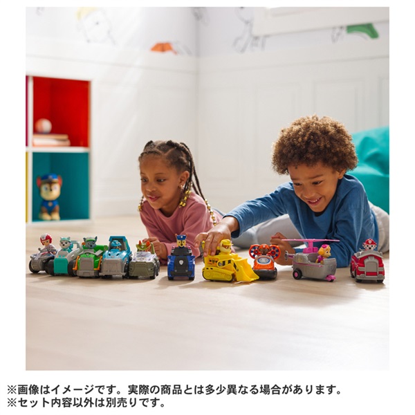 予約 2026年5月23日発売 パウ・パトロール トラッカー ジャングル