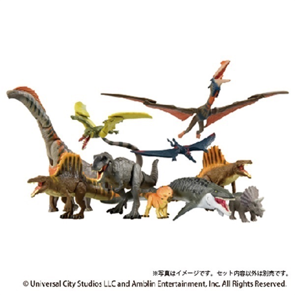 予約 2025年6月28日⇒7月26日発売 アニア ジュラシック