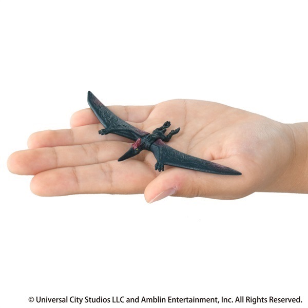 ユズルモノ商品 アニア ジュラシック・ワールド 空のケツァルコアトルス DXセット