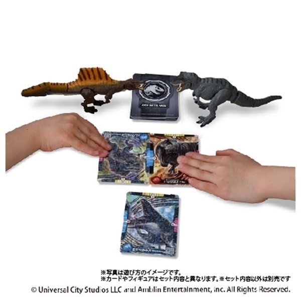 アニア ジュラシック・ワールド 決めろ！ダイノアタック お一人