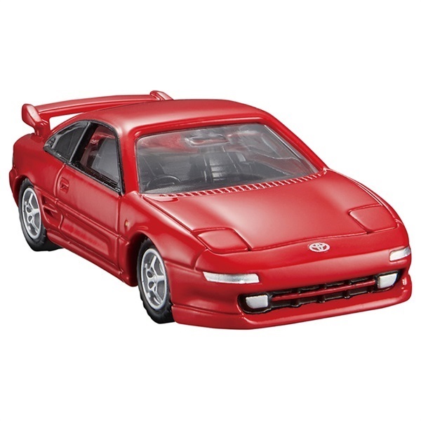 トミカプレミアム 42 トヨタ MR2 （SW20） お一人さま3点限り