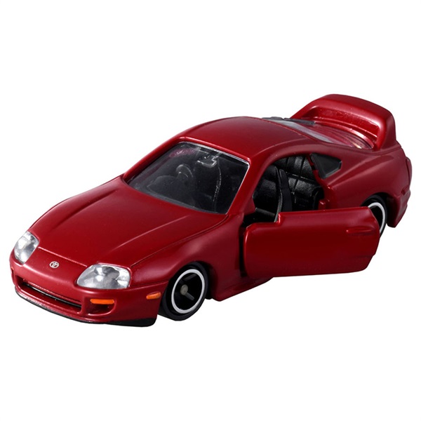 予約 2026年7月18日発売 トミカREBORN トヨタ スープラ お一人さま3点
