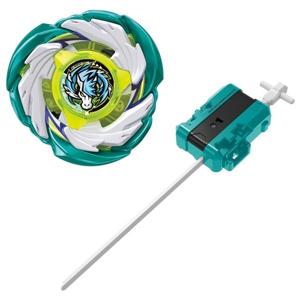 2025年7月19日発売 BEYBLADE X CX-07 スターター ペガサス