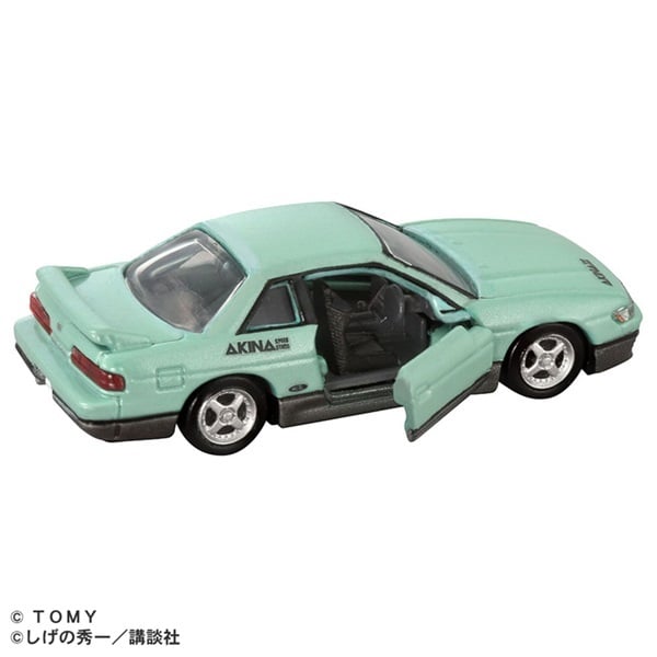 トミカ イオン限定　s13シルビア 予約受付中】イオンオリジナル トミカプレミアム 日産 シルビア