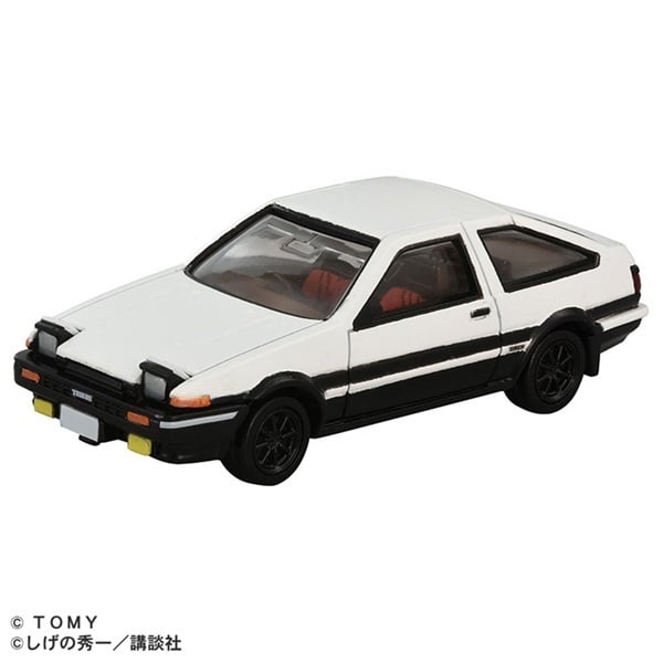 【新品未開封】トミカ 劇場限定版 頭文字D トヨタ AE86トレノ 未開封 未使用 ドリームトミカ 劇場限定 頭文字D AE86 Legend2