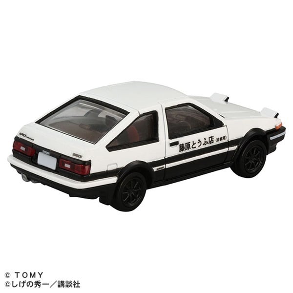 トミカ限定、AE86、 特別仕様、絶版7種 予約 2025年12月6日発売 トミカプレミアムunlimited