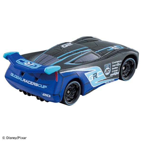 トミカビーム　3台 Tomica World] The single item is only available at Tomica