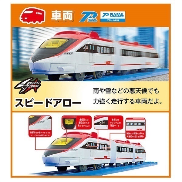 2026年4月25日発売 プラレール ワクワクつながる！プラレールベスト