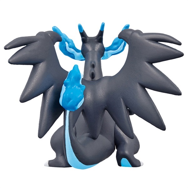 ポケットモンスター ポケモン モンコレ MS-51 メガリザードンX
