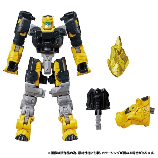 ク*ン様 トランスフォーマー　ワイルドキング　エナジービーストまとめ売り トランスフォーマー ワイルドキング WKWB-08 エナジービースト エレキ