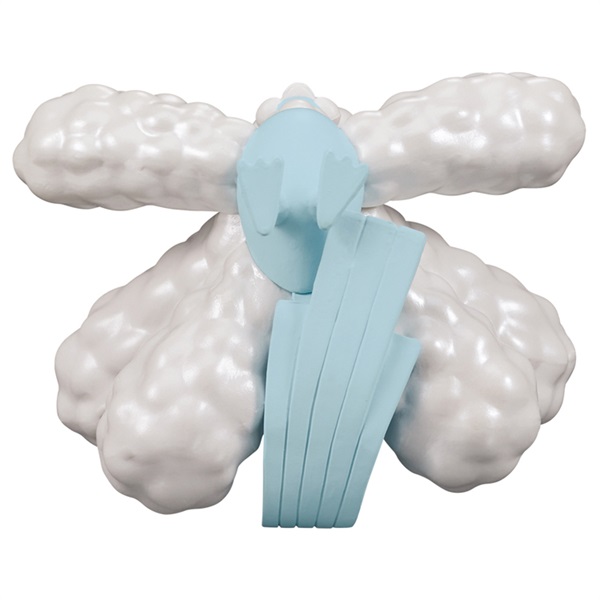 【超貴重】<未開封>ポケモン　モンコレ　メガチルタリス ポケットモンスター モンコレ メガチルタリス｜モンコレ｜限定品
