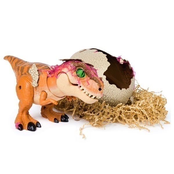 うまれて！ウーモ ジュラシック・ワールド T-レックスエッグ お一人