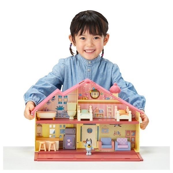 ⭐︎最終お値下げ⭐︎ブルーイ　ぬいぐるみ　ファミリー＋いとこセット ⭐︎最終お値下げ⭐︎ブルーイ ぬいぐるみ ファミリー＋いとこ