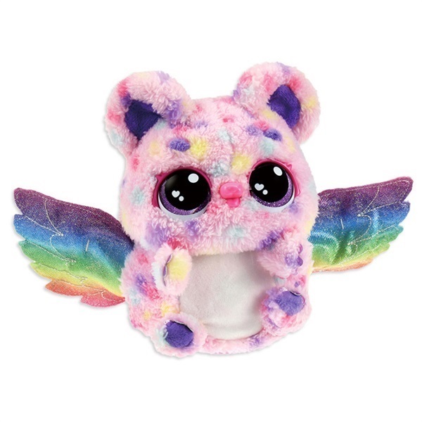 【激レア！超美品　うまれて　ウーモ うまれて！ウーモ ミニ アライブ レインボースプラッシュ エッグパック