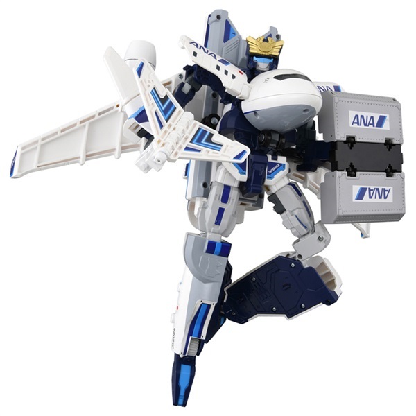 新品未開封　タカラトミー トミカ ジョブレイバー DXスカイブレイバー 楽天市場】トミカ ジョブレイバー DXスカイブレイバー ANA