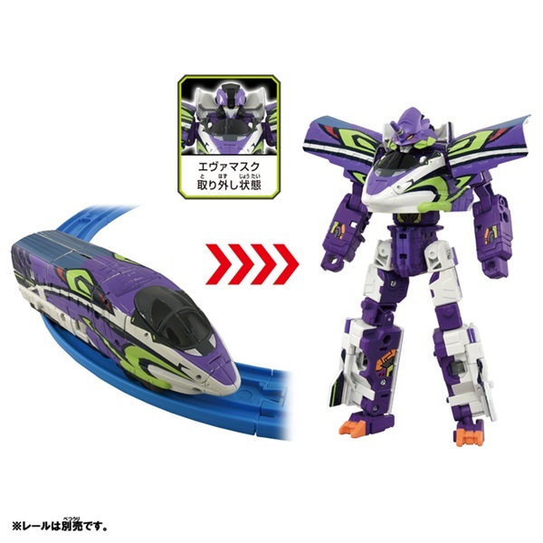 予約 2025年12月6日発売 シンカリオンCW 500 TYPE EVA ポジトロン