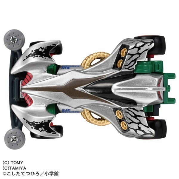 予約 2026年6月20日発売 トミカプレミアムunlimited 爆走兄弟
