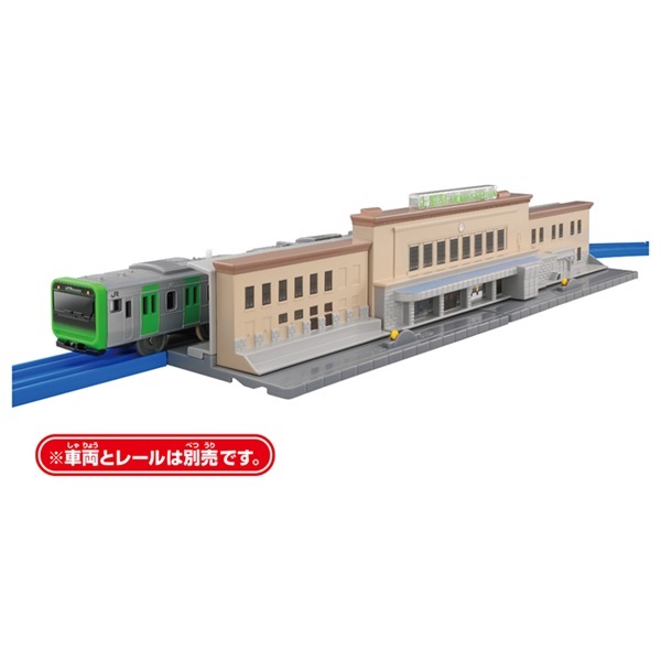 予約 2026年2月28日発売 プラレール 北の玄関口上野駅 お一人さま3点