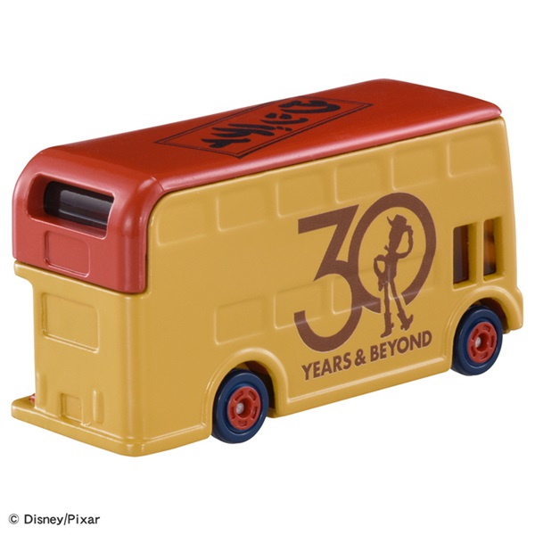 トミカ ディズニーピクサーモータース　トイストーリー トミカ ディズニー・ピクサーモータース ジョリーフロート トイ