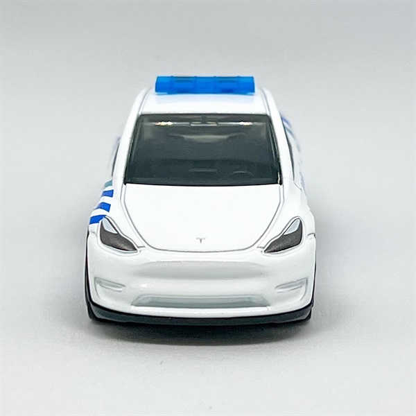 トミカ イオンオリジナルトミカ AEON NO.83 テスラ モデル Y ベルギー