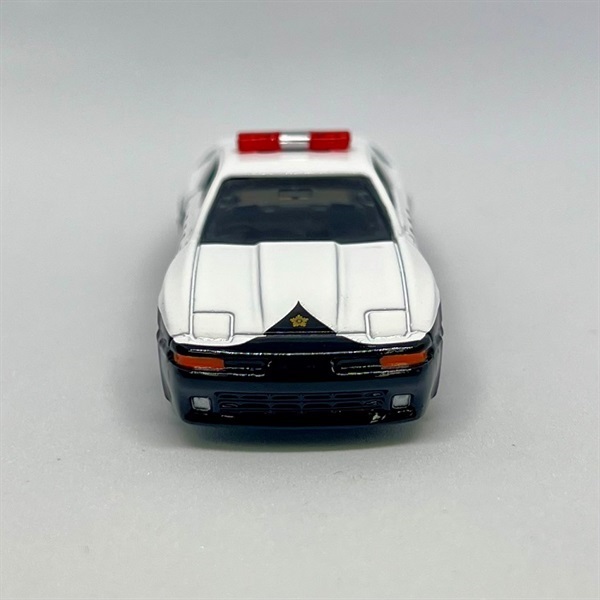 イオンオリジナルトミカ AEON NO.84 トヨタ スープラ 日本警察デザイン