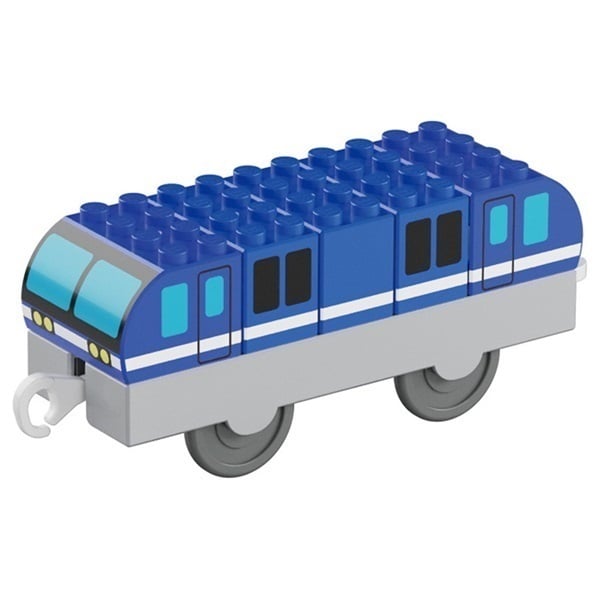 2025年7月19日発売 トミカ・プラレールブロック 貨物列車セット お一人