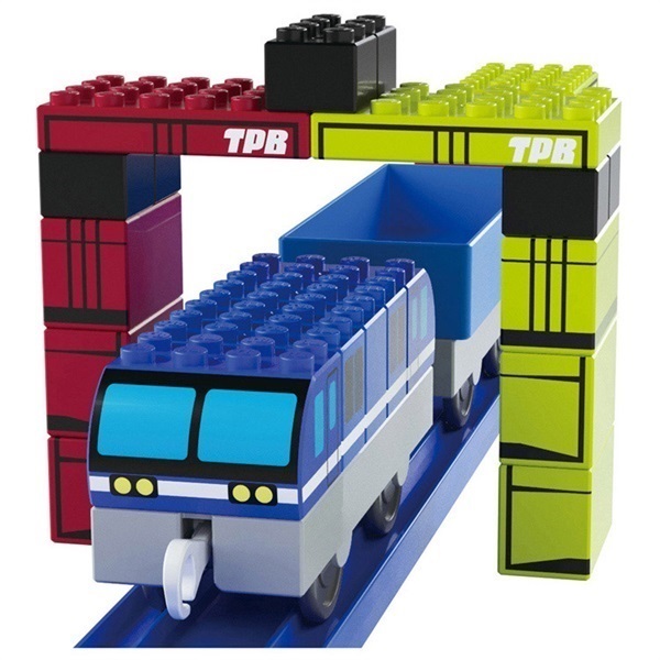 トミカ・プラレールブロック新品未開封3点まとめ売り発送（宅急便） トミカ・プラレールブロック新品未開封3点まとめ売り - メルカリ