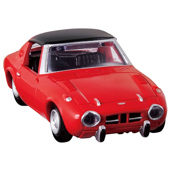 トミカ RS賞 トヨタ 2000GT 黄色 1:43 x2 台 タカラトミー トミカ