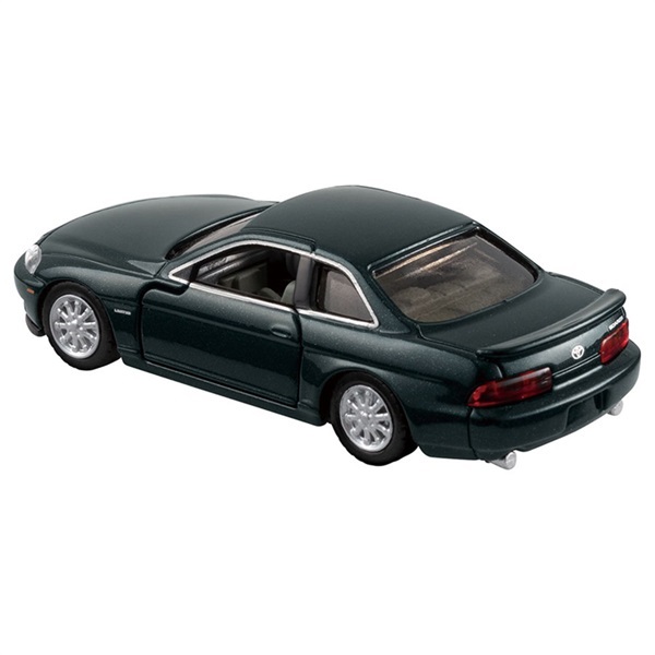 トミカプレミアム 47 トヨタ ソアラ 4．0GTリミテッド お一人