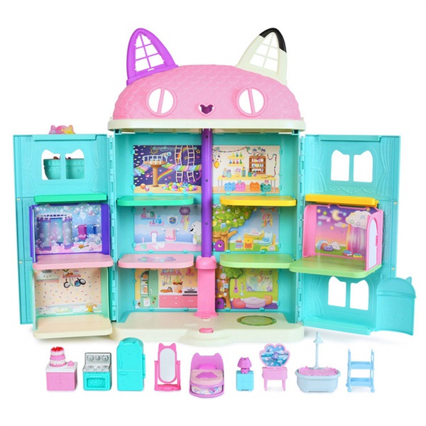きなこもちもち様❤１０月① リクエストオーダー専用 ねんどろいど ドールハウス 楽天市場】ぬいハウス【北欧】 ぬい活 ドールハウス ミニ家具