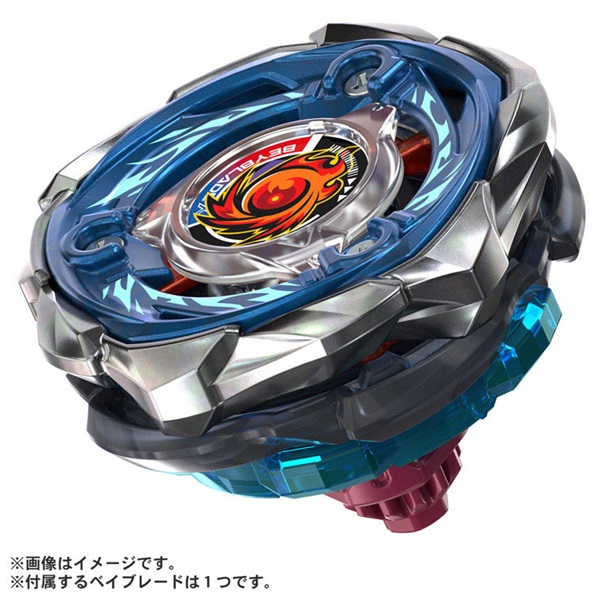 予約 2025年9月27日発売 BEYBLADE X CX-09 スターター ソル
