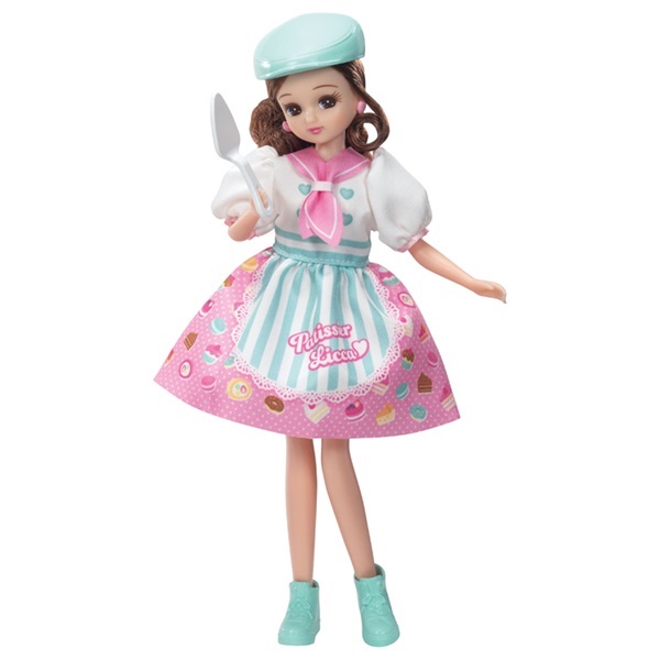 予約 2026年4月18日発売 リカちゃん 推しごとフレンズ パティシエリカ