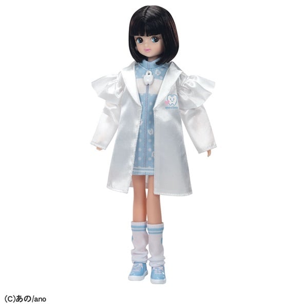 予約 2026年4月18日発売 リカちゃん 推しごとフレンズ はいしゃのあの