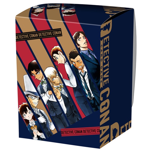 予約 2025年12月20日発売 カード コナン 名探偵コナンTCG デッキケース