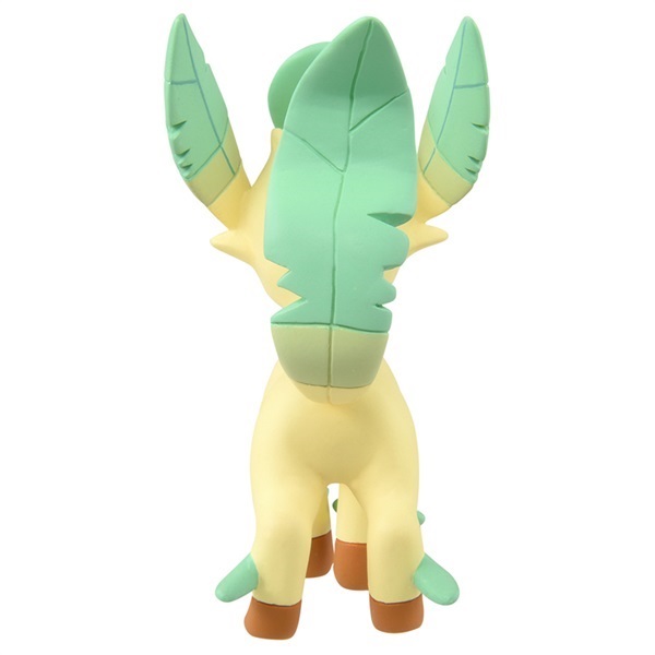 ポケモン モンコレ MS-07 リーフィア お一人さま3点限り 4904810996286