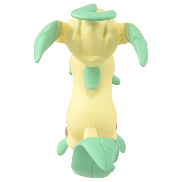 ポケモン モンコレ MS-07 リーフィア お一人さま3点限り 4904810996286