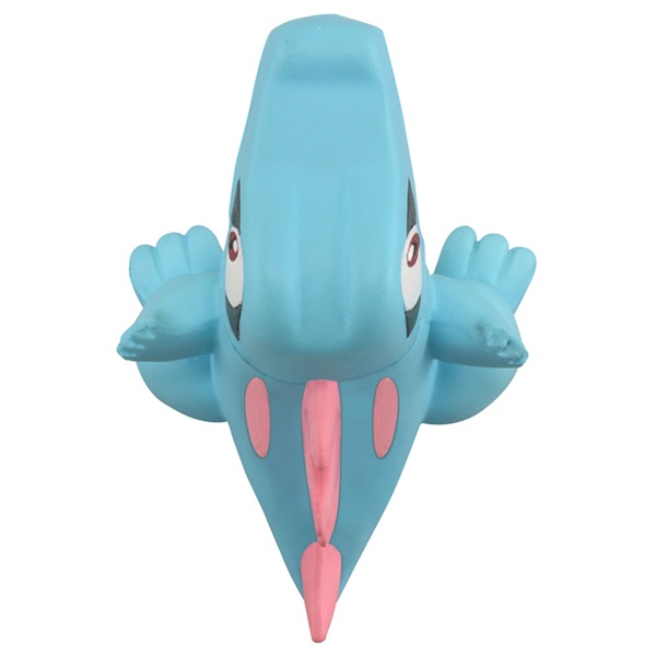 モンコレ　ワニノコ　クリア　ポケモンキッズ　指人形　ポケモン　フィギュア ポケモンキッズ ワニノコ - メルカリ