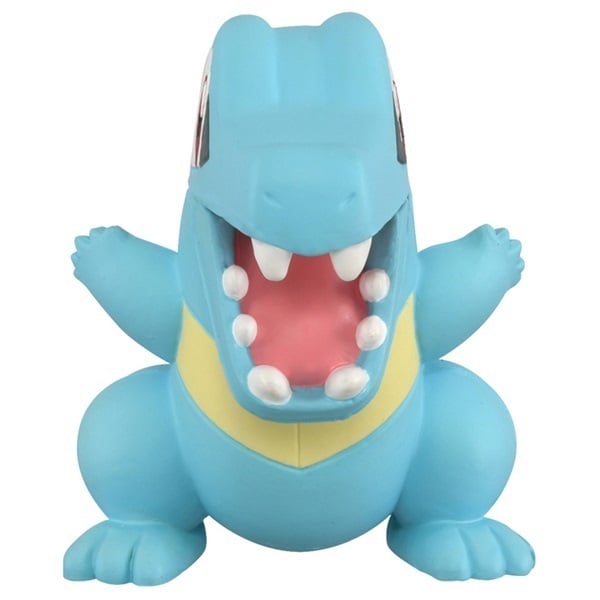 ポケモン モンコレ ワニノコ お一人さま3点限り 4904810996323