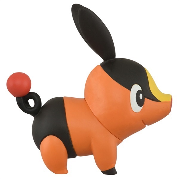 ポケモン モンコレ ポカブ お一人さま3点限り 4904810996330 | イオン