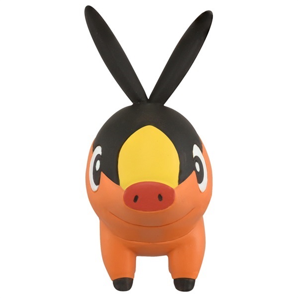 ポケモン モンコレ ポカブ お一人さま3点限り 4904810996330 | イオン