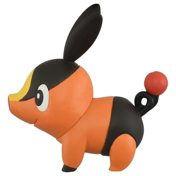 ポケモン モンコレ ポカブ お一人さま3点限り 4904810996330 | イオン
