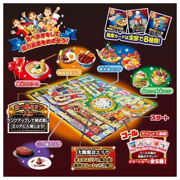 人生ゲーム M&A スペシャルエディション トレーダーズショップ