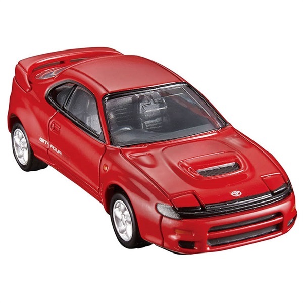 予約 2026年6月20日発売 トミカプレミアム 23 トヨタ セリカ GT-FOUR