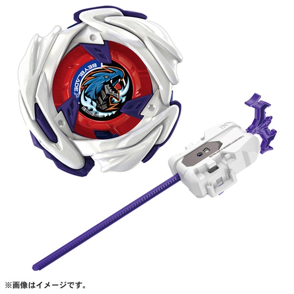 予約 2025年12月27日発売 BEYBLADE X UX-17 スターター