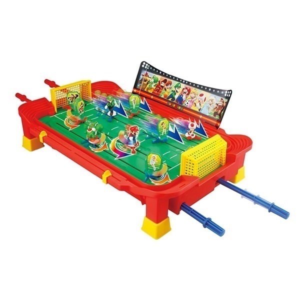 スーパーマリオ サッカー盤 4905040075000 ファミリーゲーム