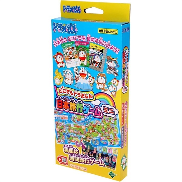 ドラえもん日本旅行ゲームミニ 4905040075598 | イオンスタイル