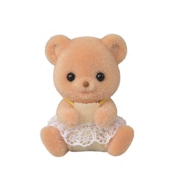 シルバニアファミリー ビスケットクマのふたごちゃん 4905040159366