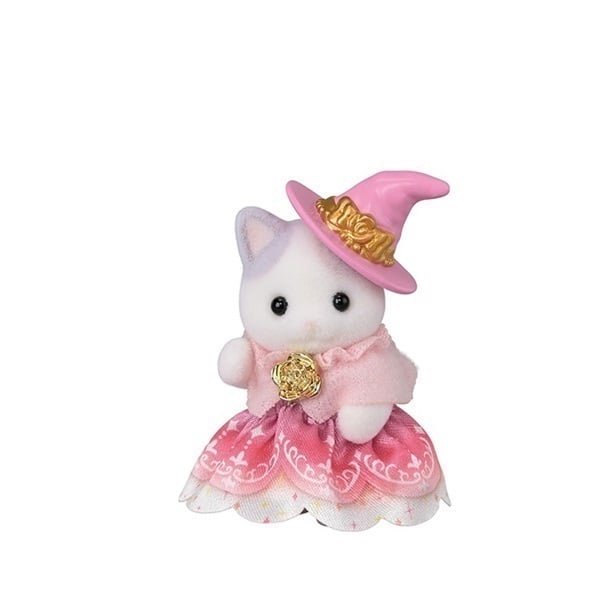 シルバニアファミリー お城のゆめいろゆうえんち ハピネス