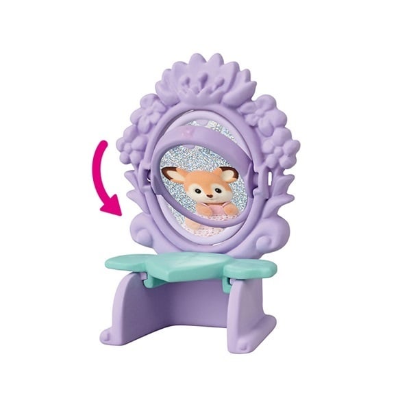 シルバニアファミリー 妖精さんのおとぎの塔 4905040159632 | イオン